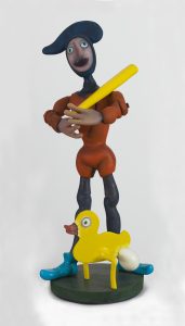 Pinocchio 124 x 54 x 54 cm